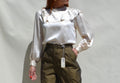 Pierre Cardin silk blouse