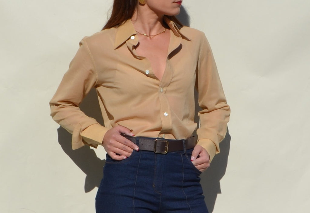 Christian Dior 70s/80s shirt