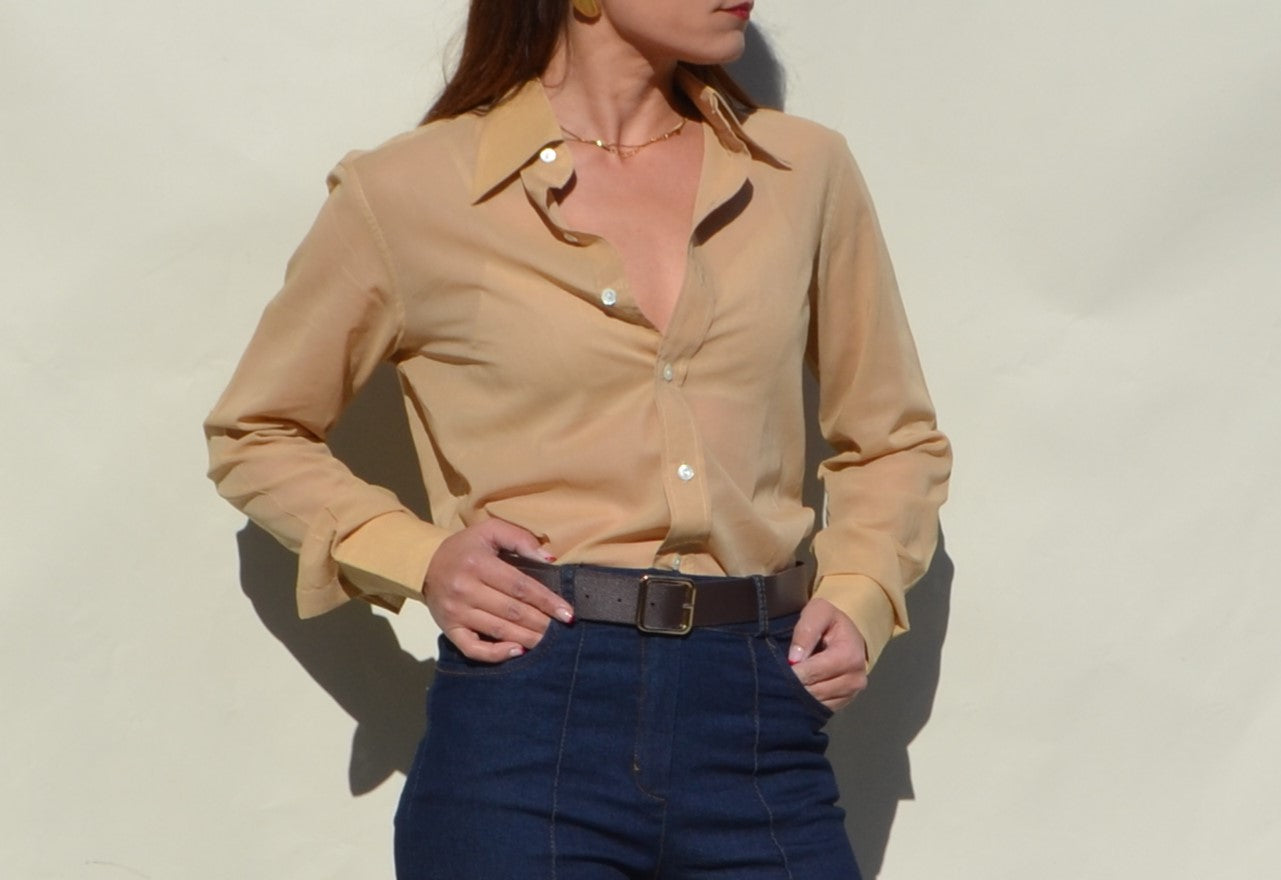 Christian Dior 70s/80s shirt
