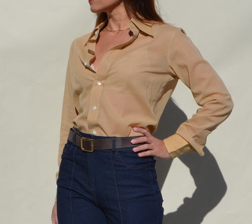 Christian Dior 70s/80s shirt