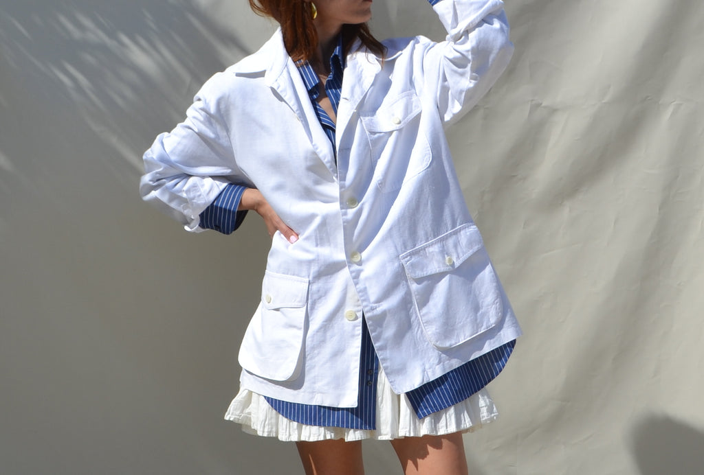 Christian Dior 80s/90s jacket