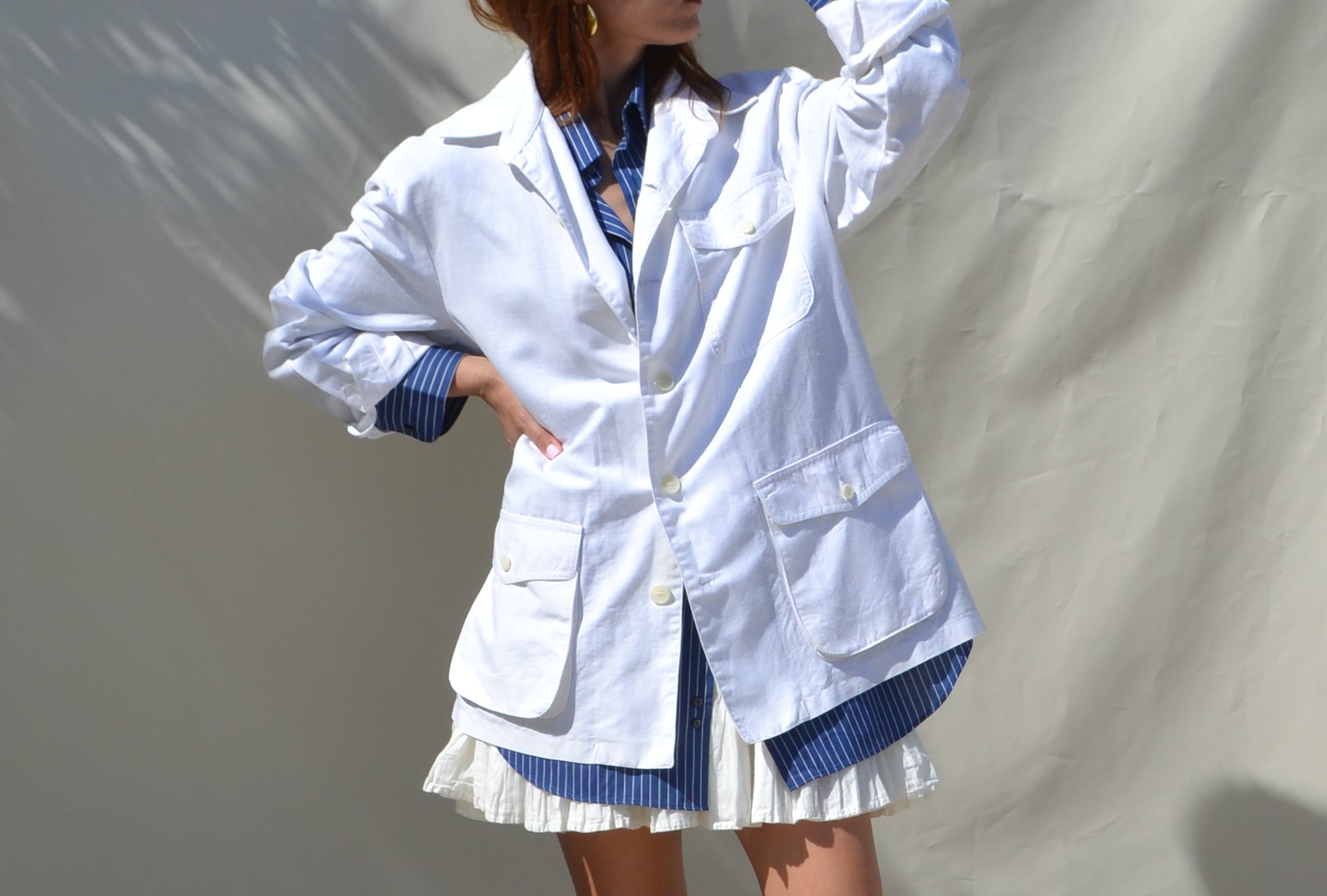 Christian Dior 80s/90s jacket