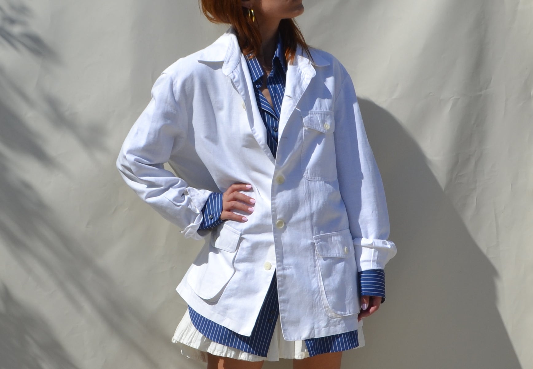 Christian Dior 80s/90s jacket