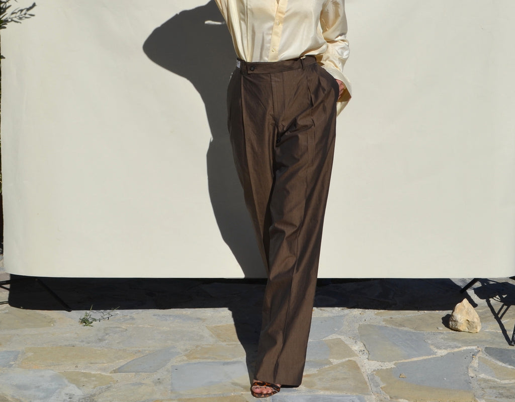 Christian Dior 80s/90s stock pants