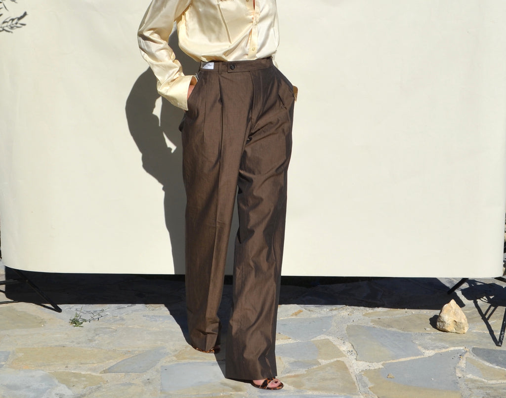 Christian Dior 80s/90s stock pants
