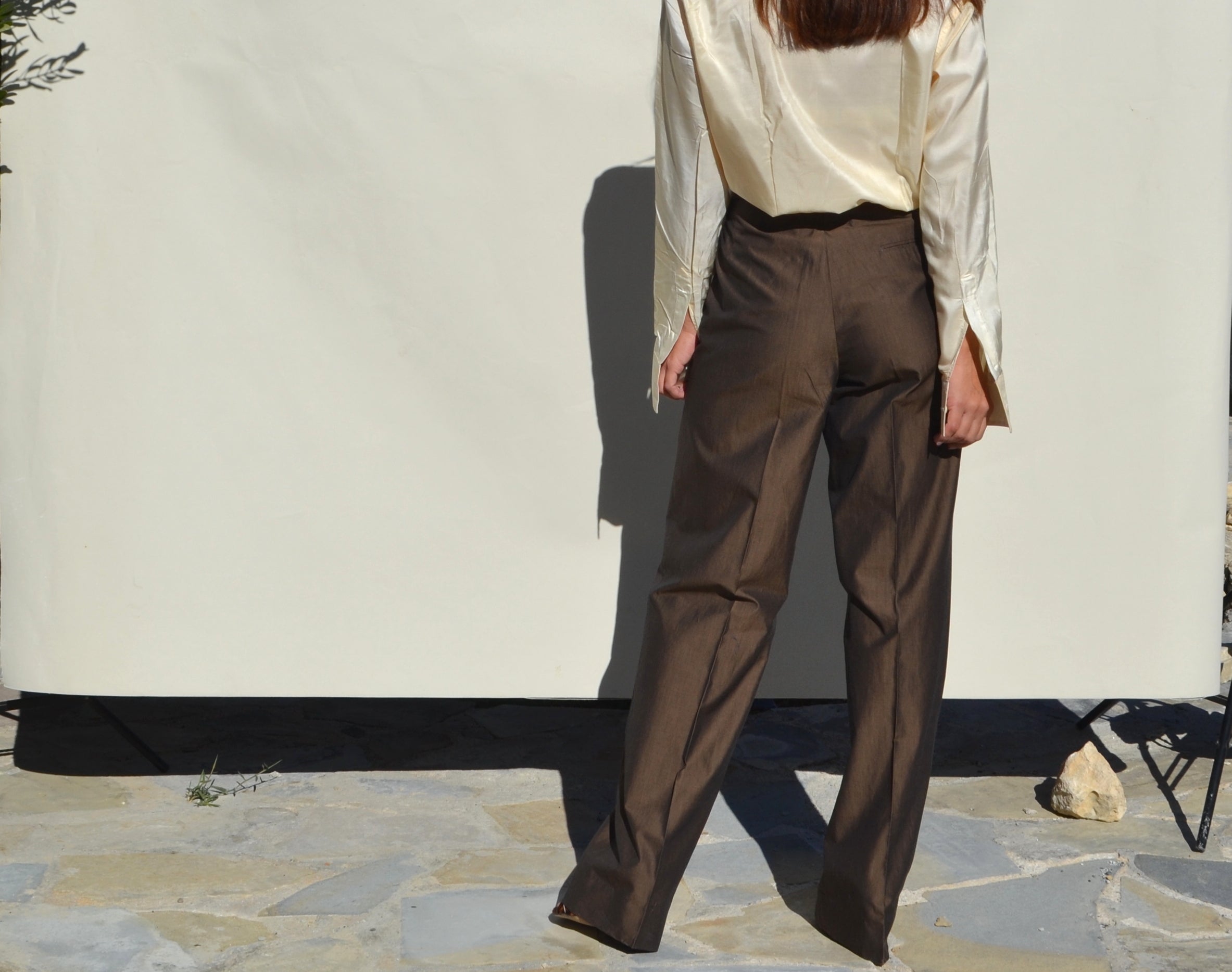 Christian Dior 80s/90s stock pants