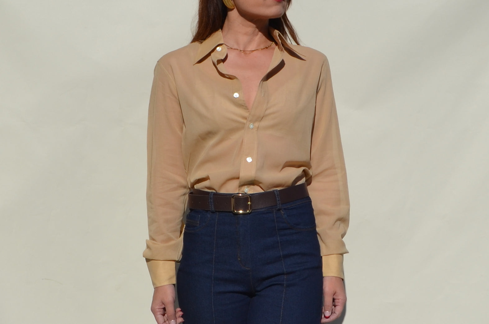 Christian Dior 70s/80s shirt