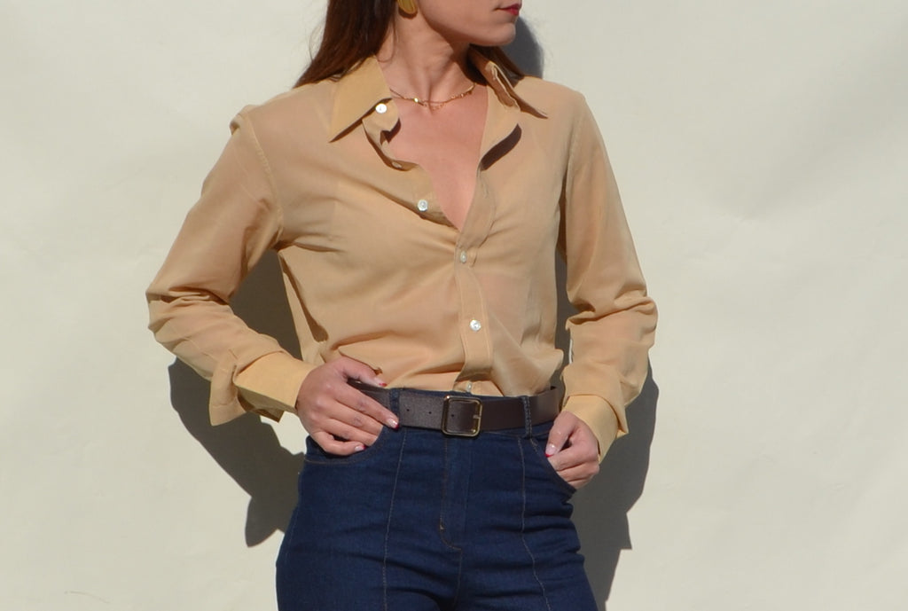 Christian Dior 70s/80s shirt