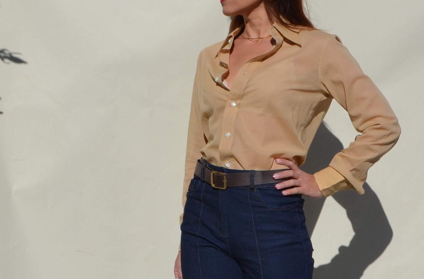 Christian Dior 70s/80s shirt
