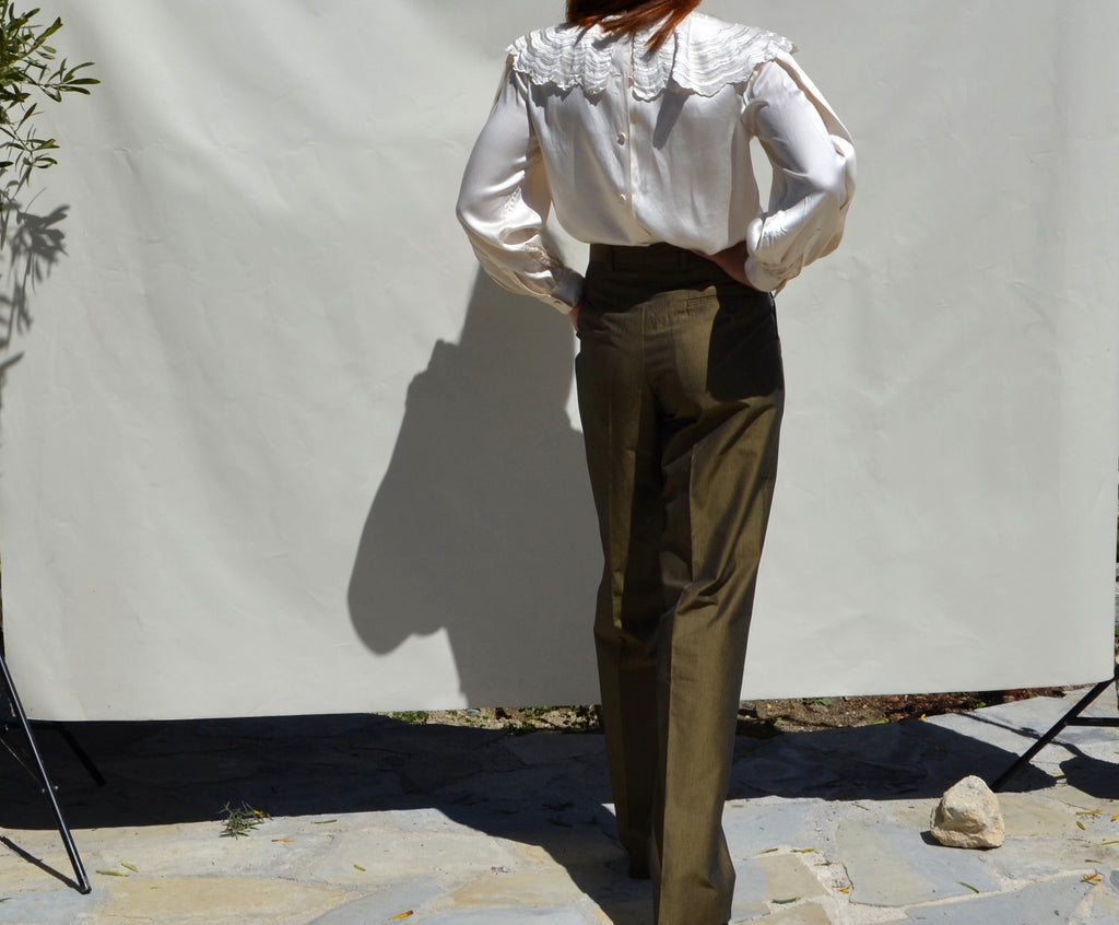 Christian Dior 80s/90s stock pants