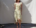 Marcella Cortese silk dress